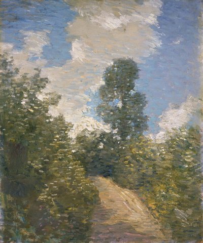 Strada secondaria da Julian Alden Weir